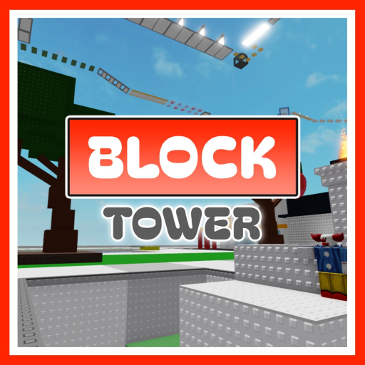 Block Tower 🏠