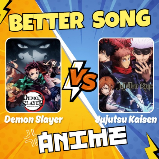 Better Anime Song?