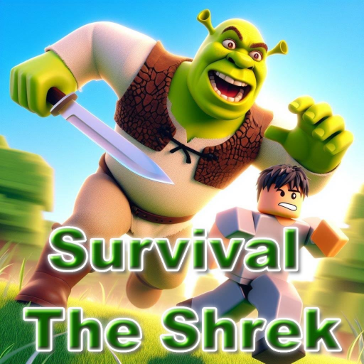 Survival The Shrek Killer