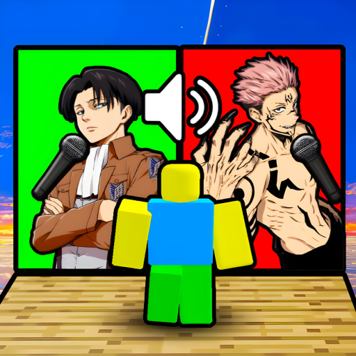 Guess the Anime 🔊