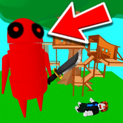 Survive REPO The Killer