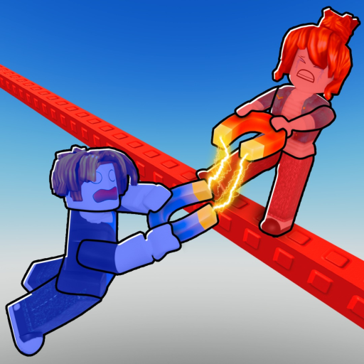 Snap Together [2 Player Obby]