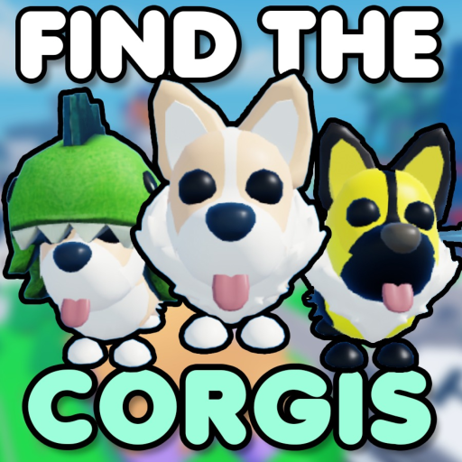 Find The Corgis