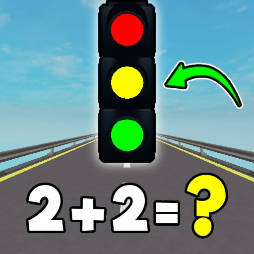 Math Red Light Green Light