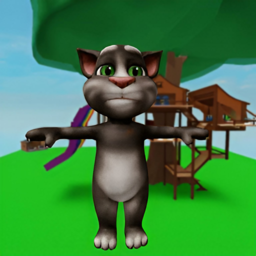 Survival The Talking Tom Killer