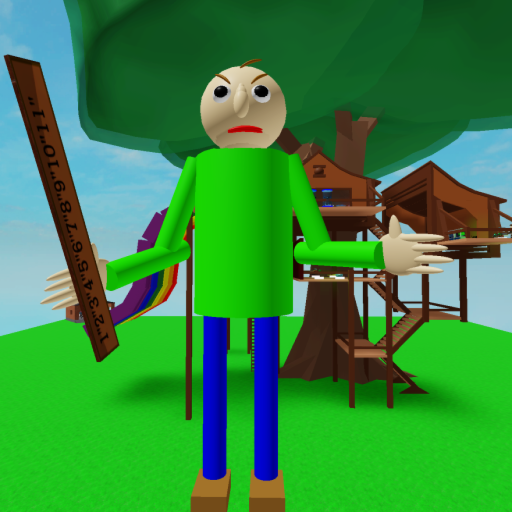 Survival The Baldi Killer