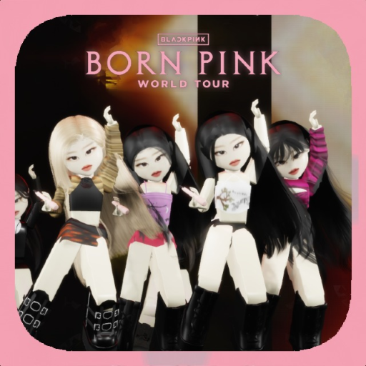BLACKPINK [BORN PINK] WORLD TOUR - US/EU LEG