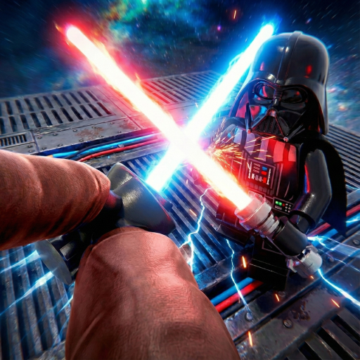 Saber Warriors [NEW MAP]