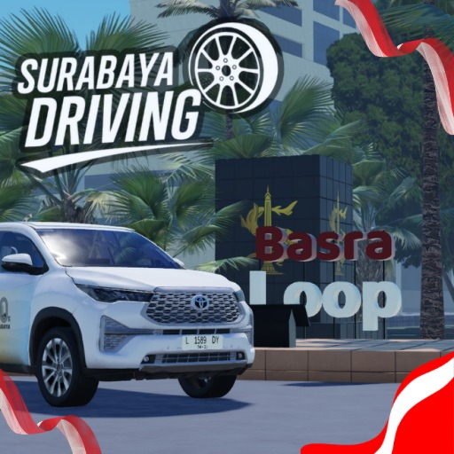 [400K🔥] Surabaya Driving 🦈🐊 - Jawa Timur - 