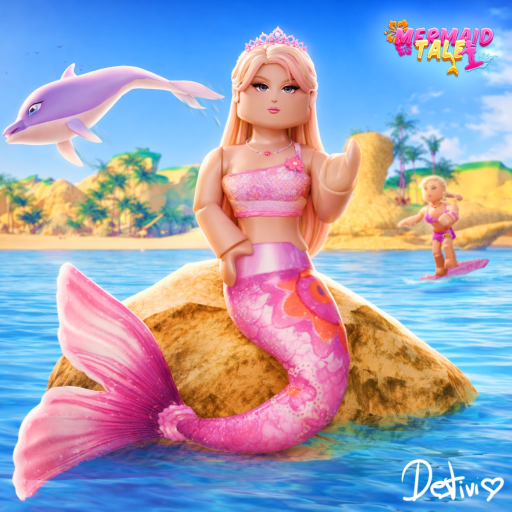 Mermaid Tale ☀️ RP