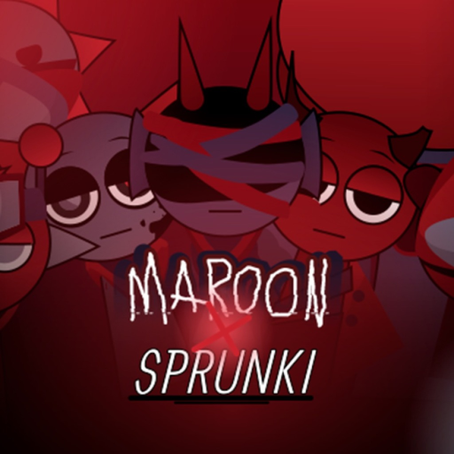 Maroon Sprunki