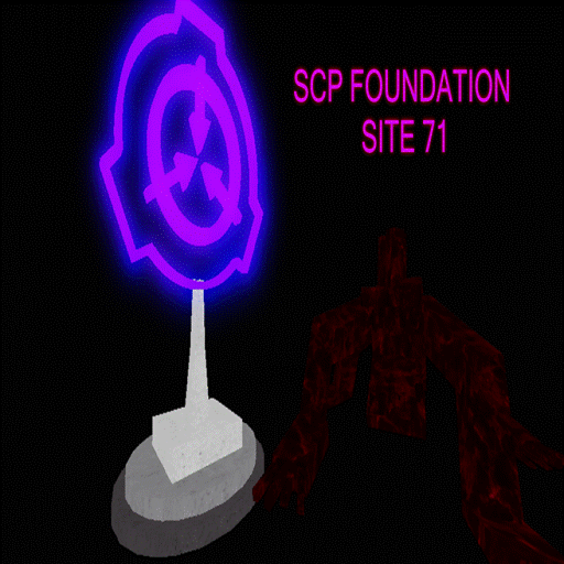 [Roleplay] SCP Site 71 