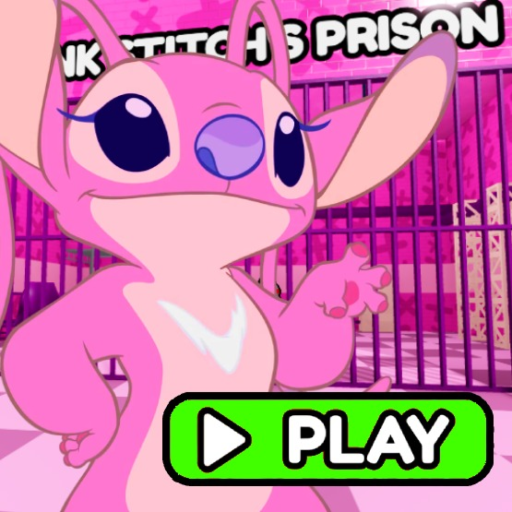 PINK STITCH'S PRISON RUN