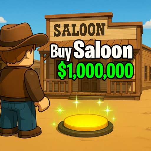 Cowboy Tycoon 🤠