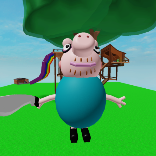 Survival The Daddy Pig Killer