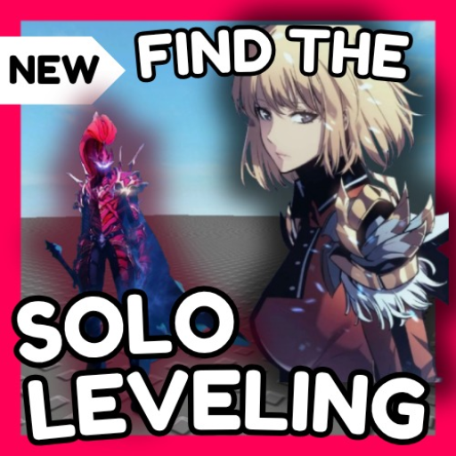 Find The Solo Leveling [160!]⛓️🔎
