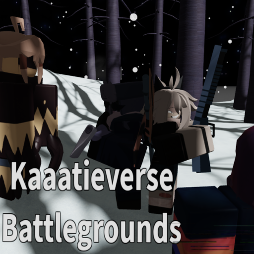 Kaaatieverse Battlegrounds