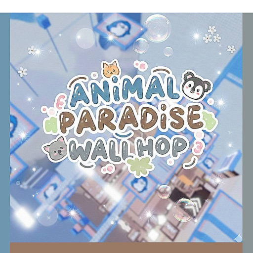 Animal Paradise Wallhop Tower 