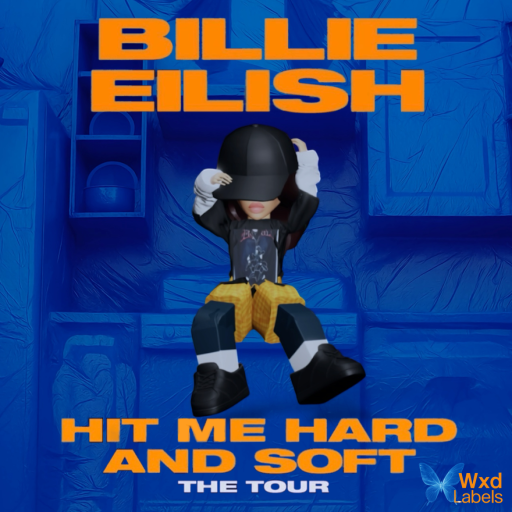BILLIE EILISH: 'HIT ME HARD AND SOFT' - THE TOUR