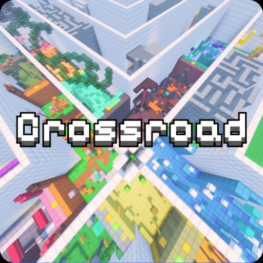 Crossroad Obby