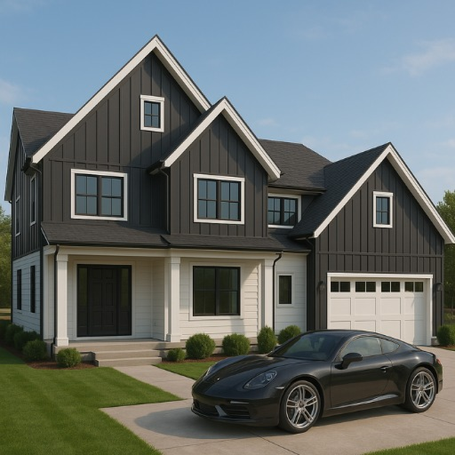 Modern Farmhouse Tycoon [NEW]