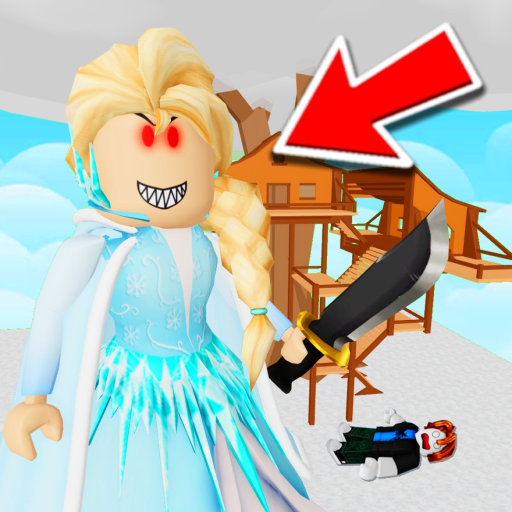 Survive Elsa The Killer