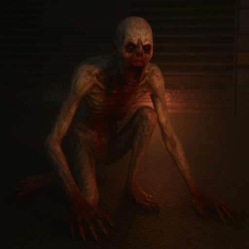 SCP-096 Demonstration (REMAKE 2)