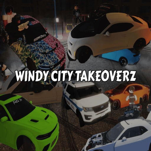 WINDY CITY TAKEOVERZ (More Cars in description)