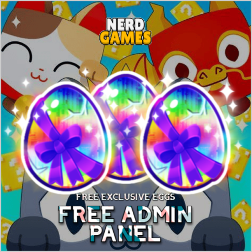 [✨BETA] Pet Simulator X MODDED!