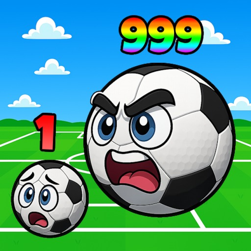 Grow Your Soccer Ball!