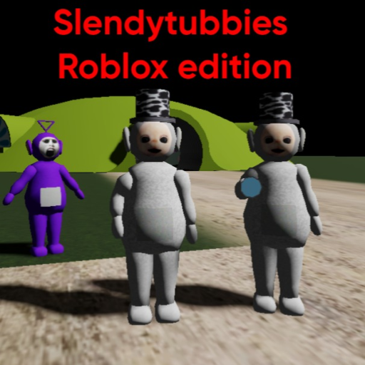 Slendytubbies Roblox edition (alpha)