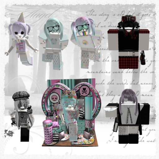 [NEW] angelwiings outfit ideas