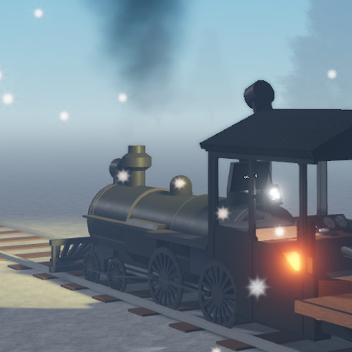 Just a train game