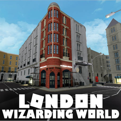 ☞London- Wizarding World
