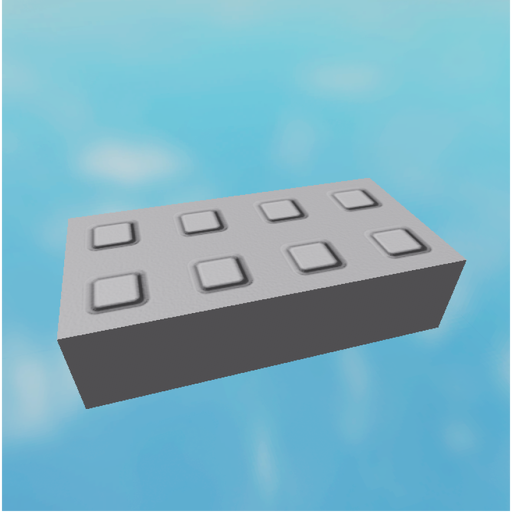 a part and nothing else