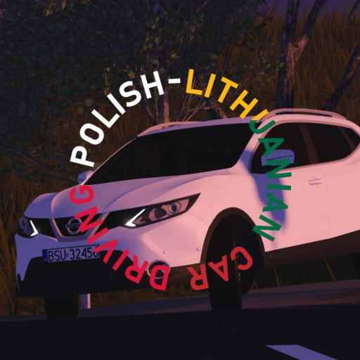  Polish-Lithuanian Car Driving