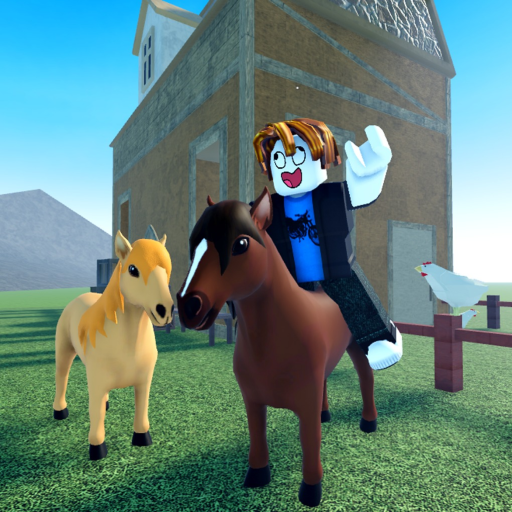Be a Horse RP