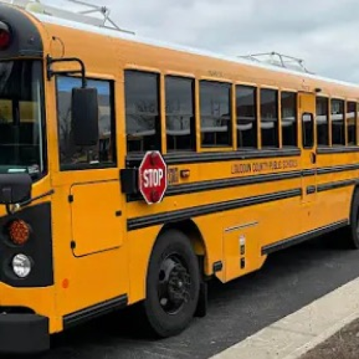  Small Town School Bus Simulator