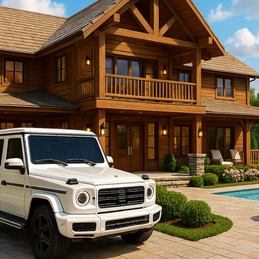 Luxury Resort Tycoon ⛳