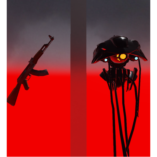 tripods vs guns [ALPHA]