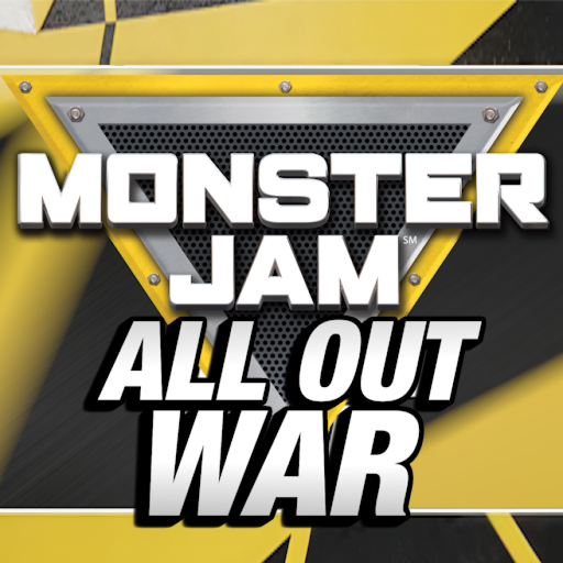 Monster Jam All Out War [Practice Place]