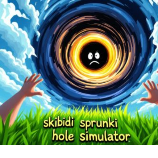 APRIL FOOLS BLACK HOLE GAME (SIGMA SKIBIDI HOLE)