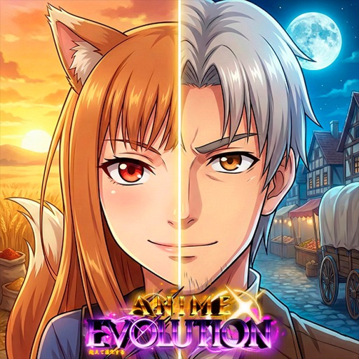 [TRADE] Anime Evolution