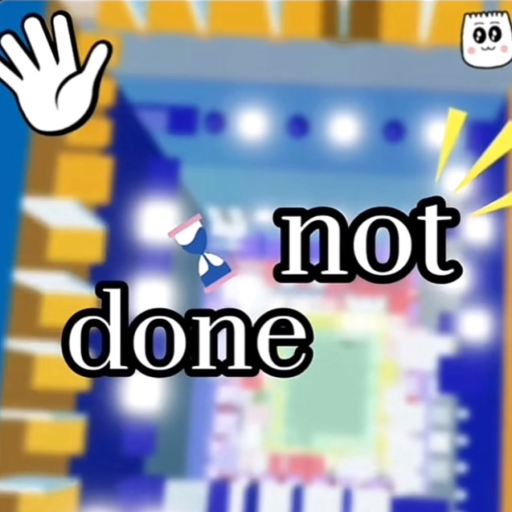 Not done tower !! ✋🏻 