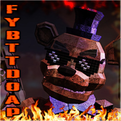 fight you blockbears to the dead on a pizzeria