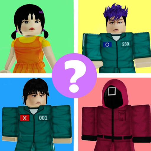 Guess Squid Game Characters🐙[SEASON 3]