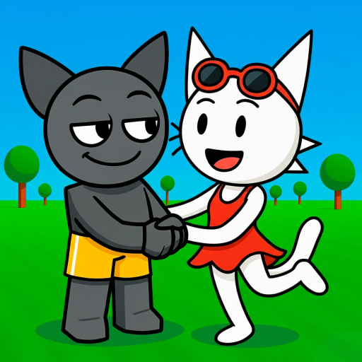 💬Sprunki 3D Roleplay💬