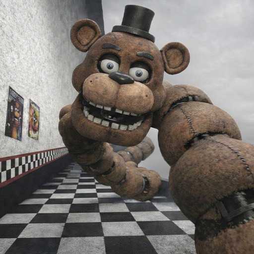 Climb FNAF Tower