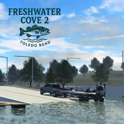[New LIMITED!] Freshwater Cove 2