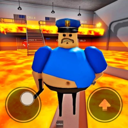 The Floor is LAVA! 🔥